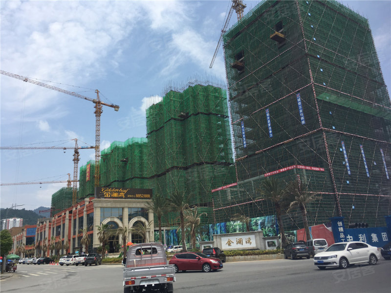 都匀市金澜湾-交通图(49) - 都匀市安居客