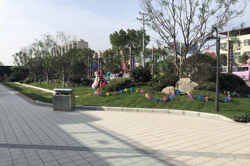 驻马店上蔡碧桂园-实景图(10) - 驻马店安居客