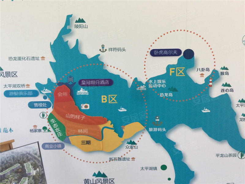 绿地太平湖