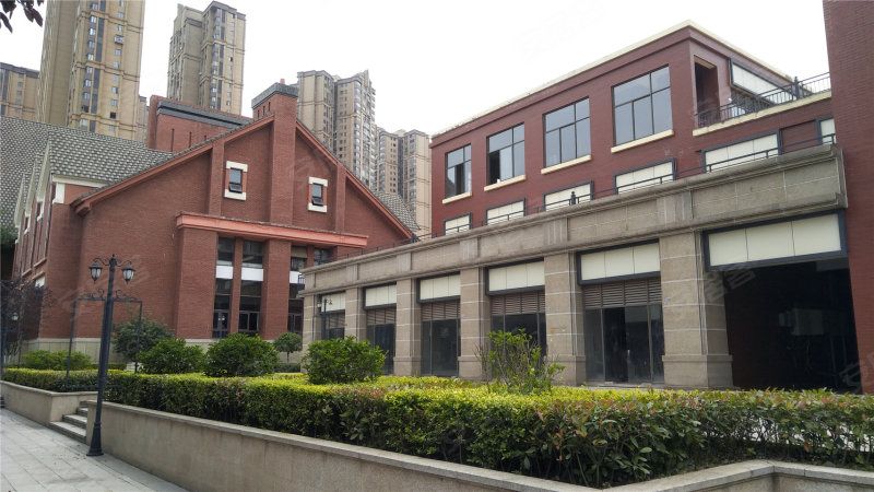 遂宁健坤华翔城-实景图(2) - 遂宁安居客