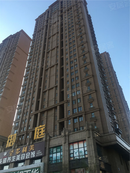 鞍山大德御庭-实景图(34) - 鞍山安居客