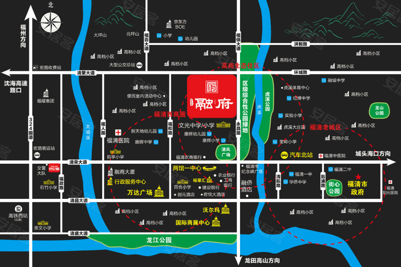 福清碧桂园·融府