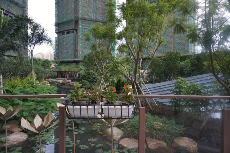 佛山新福港鼎峰-实景图(32) - 佛山安居客