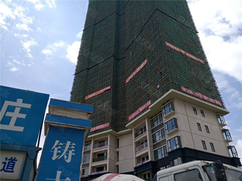 阳江恒隆共青湖山庄-实景图(39 阳江安居客