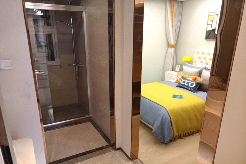 苏宁悦城样板间图