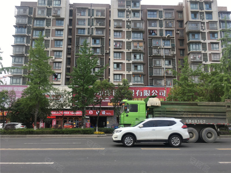 江油市东岸华庭-配套图(10 江油市安居客