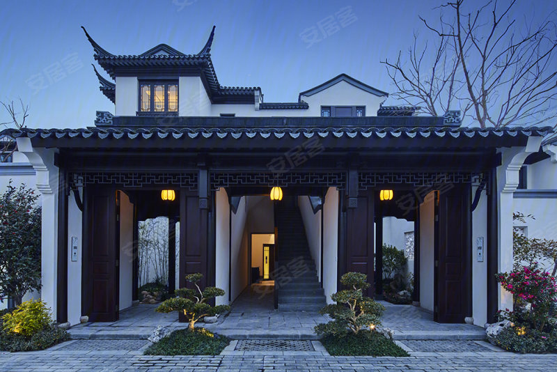 蓝城春风江南