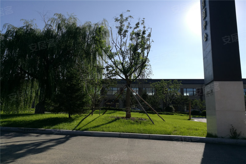 沈阳融创融公馆-实景图(1) - 沈阳安居客