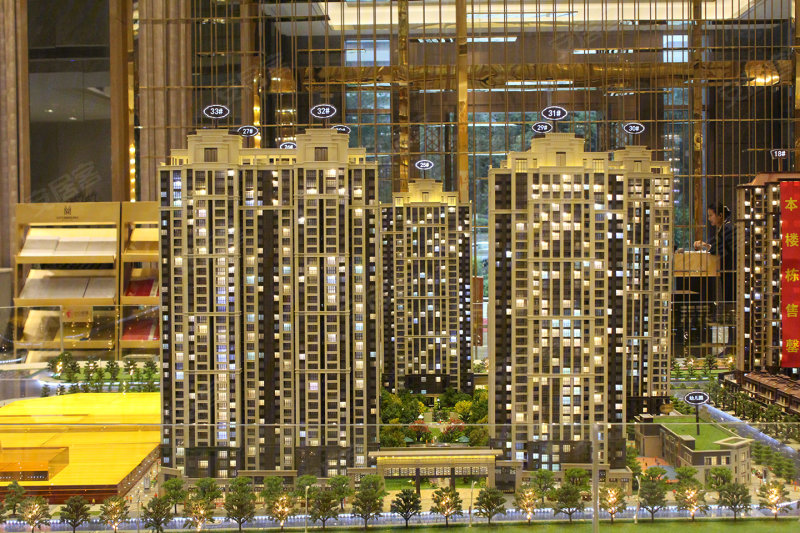 泉州楼盘 晋江市楼盘 晋江市区楼盘 当代万国城mom.