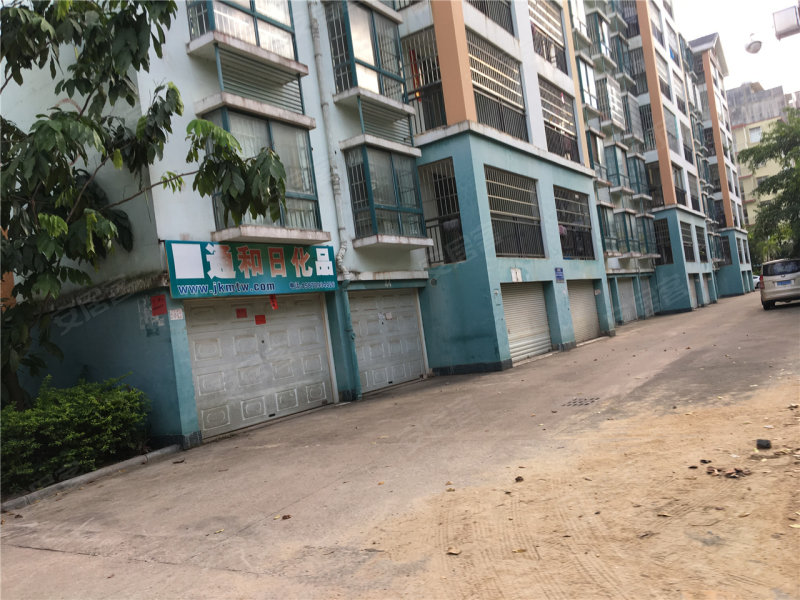 钦州百利华庭2区-配套图(32 钦州安居客
