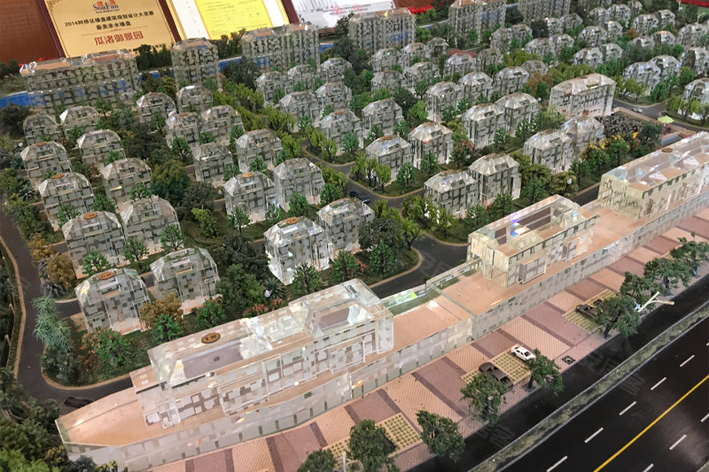 锦麟瓜渚御景园