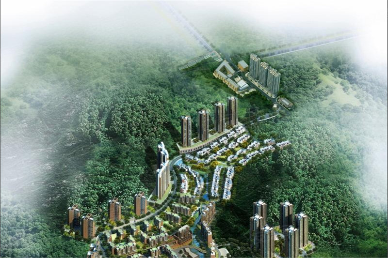 贵阳保利春天大道-效果图(77) - 贵阳安居客