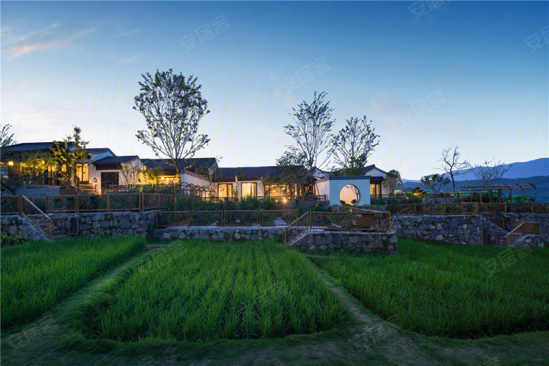 重庆蓝城两江田园牧歌-实景图(15 重庆安居客