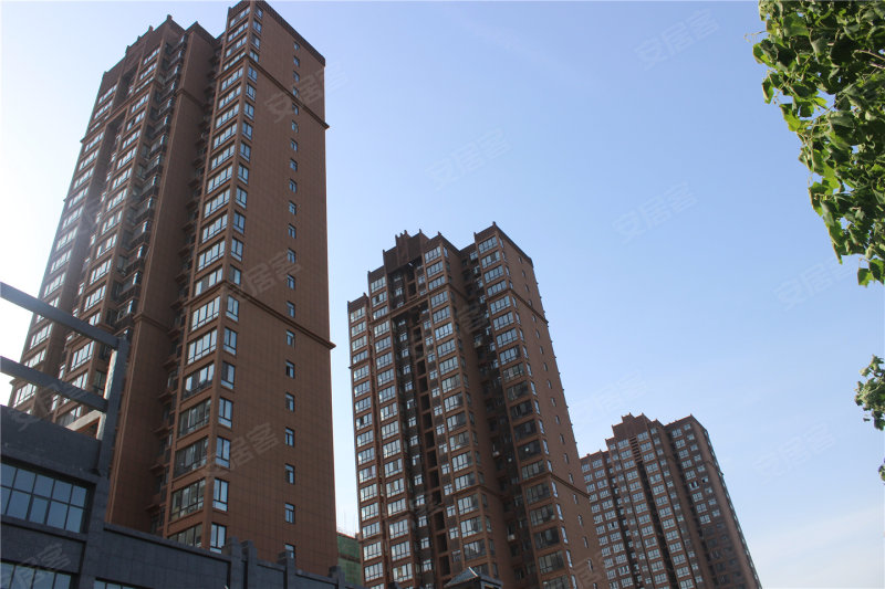 濮阳龙湖澜岸-实景图(16) - 濮阳安居客