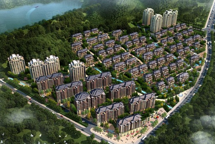 新余山前悦府-实景图(58) - 新余安居客