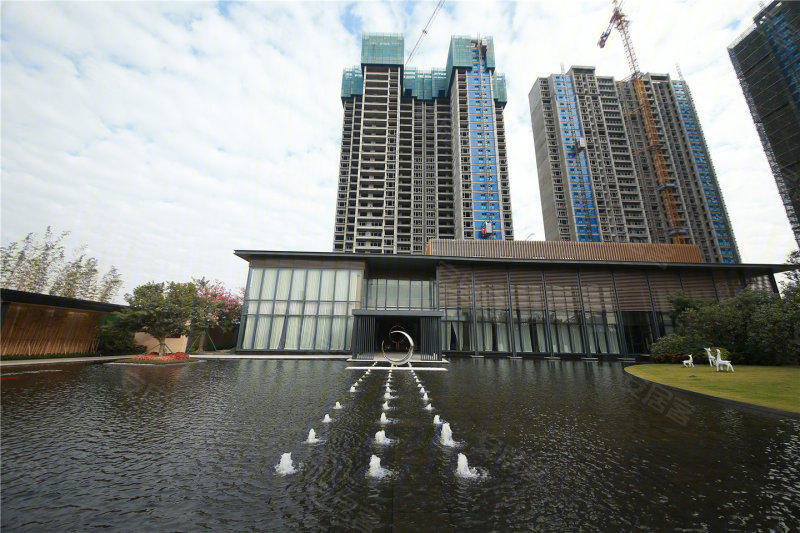 电建地产·洺悦华府