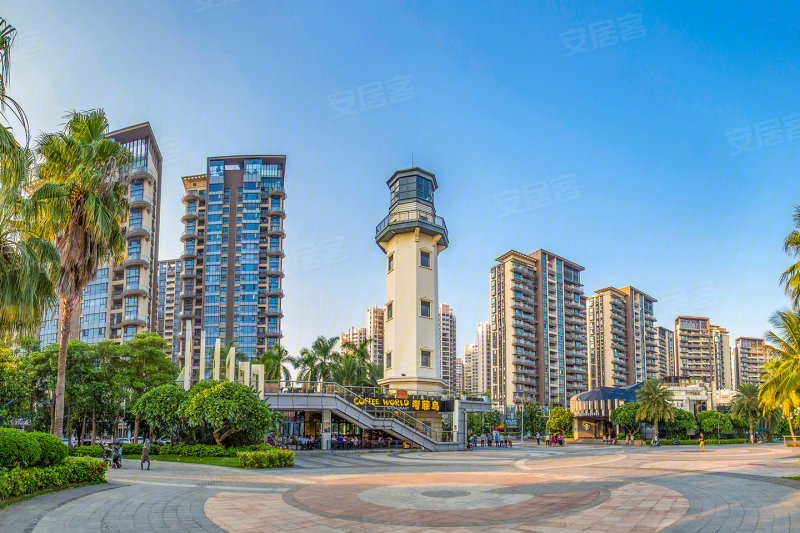 海口碧桂园滨江海岸三期-实景图(12) - 海口安居客