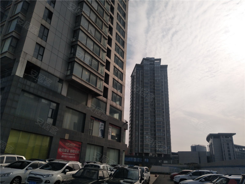连云港阳光国际·摩天208-实景图(3) - 连云港安居客