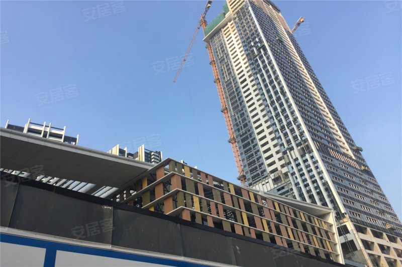 深圳宝能城-实景图(3) - 深圳安居客