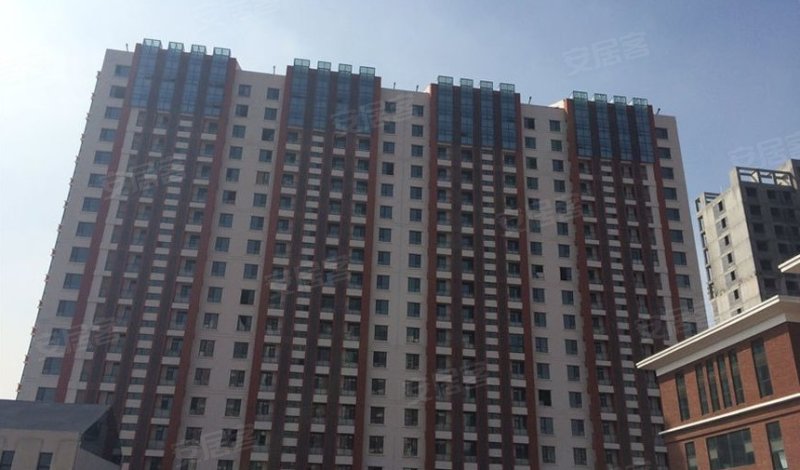 潞城市水岸春城-配套图(5) - 潞城市安居客