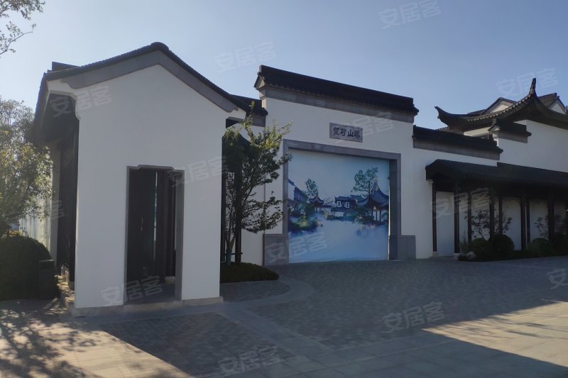 徐州融创凤鸣桃源-实景图(25) - 徐州安居客