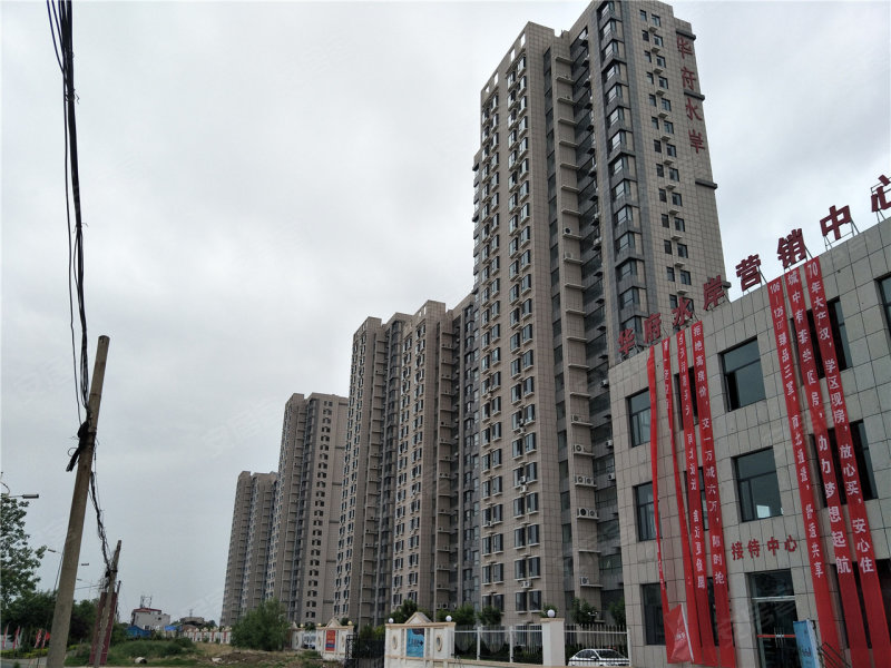 东营华府水岸-实景图(21 东营安居客