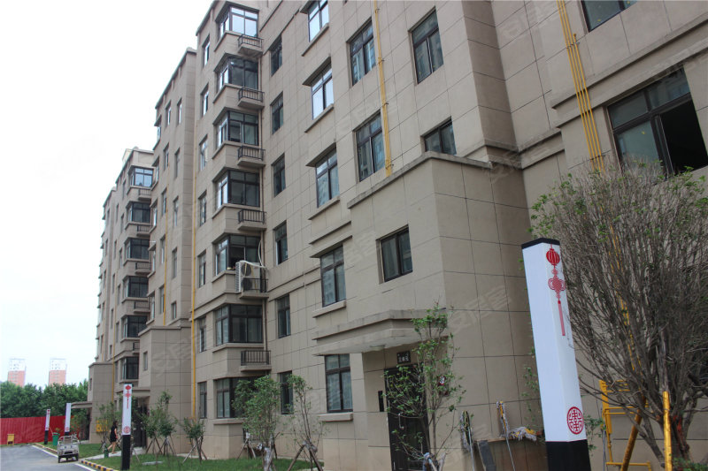 驻马店金域水岸-实景图(36) - 驻马店安居客