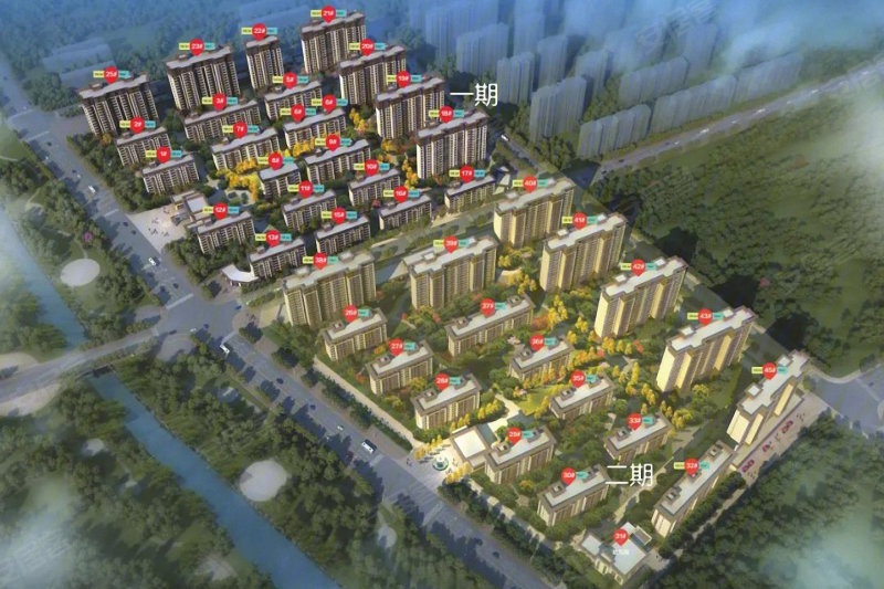 正阳建业城