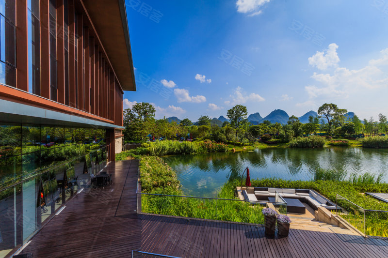 桂林荣和林溪府-实景图(3) - 桂林安居客