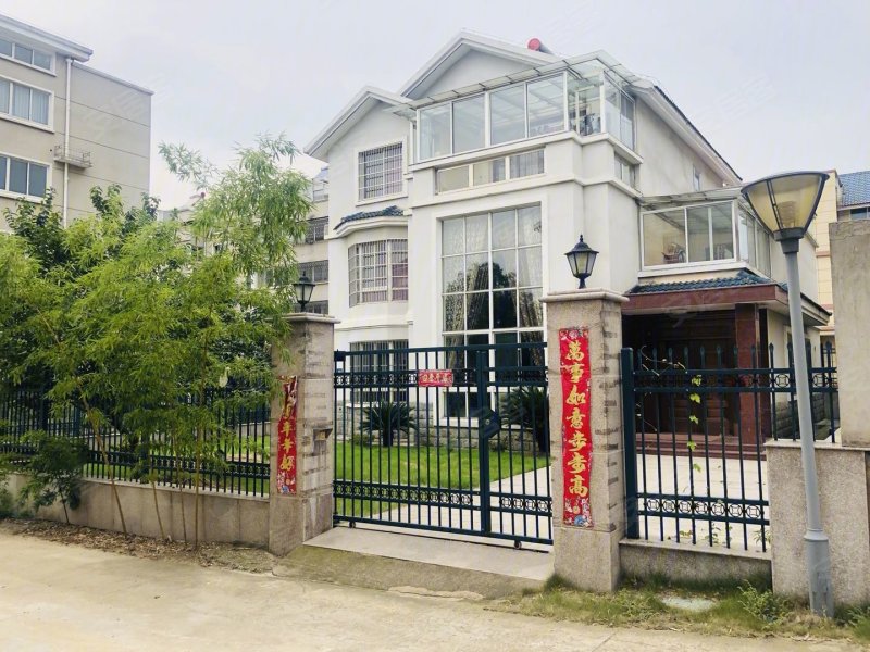 宜兴太华山庄二期-实景图(3) - 宜兴安居客