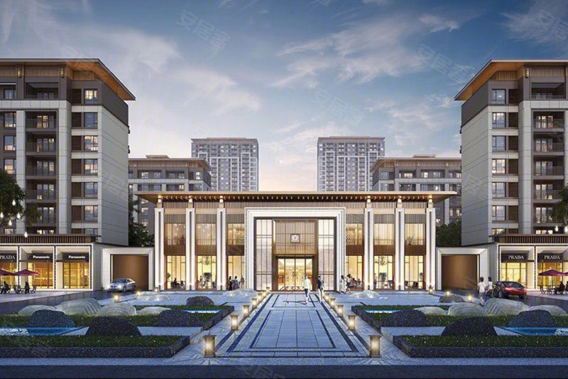 洛阳建业洛邑府-效果图(9) - 洛阳安居客
