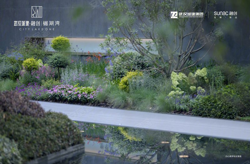 绍兴武汉城建融创樾湖湾-实景图(3) - 绍兴安居客