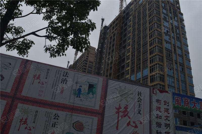 漯河闽商大厦-实景图(31) - 漯河安居客