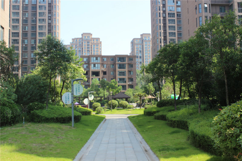 济源东方国际公馆-实景图(34) - 济源安居客