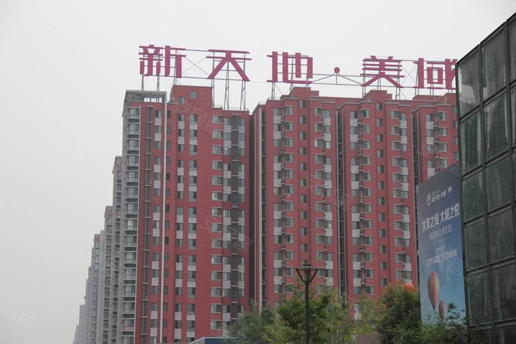 唐山新天地美域-实景图(36) - 唐山安居客