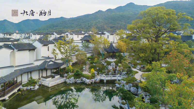 宁波九唐酌月台-实景图(37) - 宁波安居客