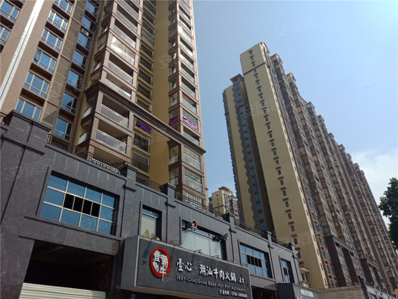 罗定市东方明珠花园-实景图(3 罗定市安居客