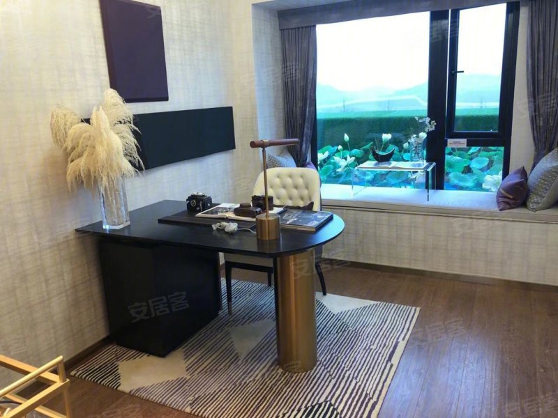 南充碧桂园原树缇香-样板间图(22) - 南充安居客
