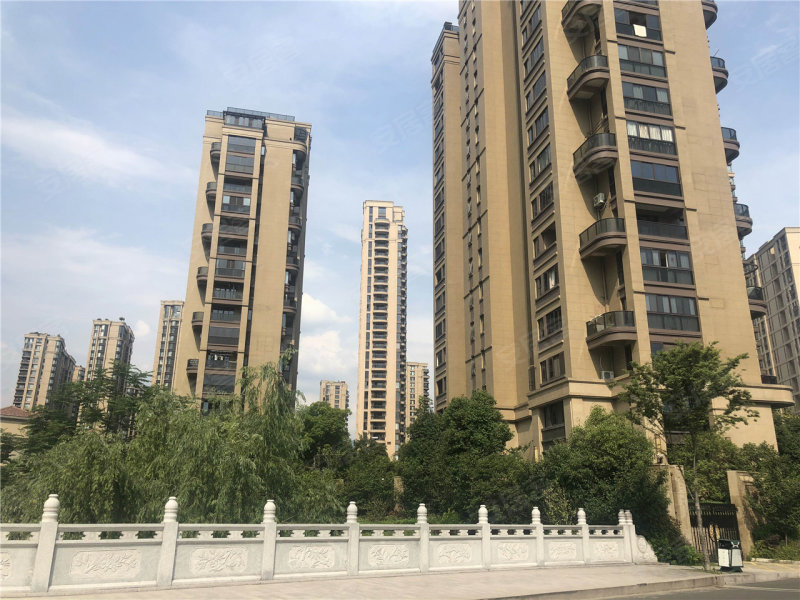 丽水新湖国际·御景阁-实景图(12) - 丽水安居客