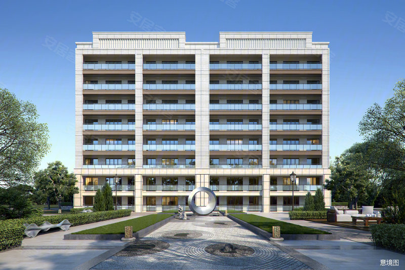 西安楼盘 西咸新区楼盘 沣东新城楼盘 中南·上悦城四.
