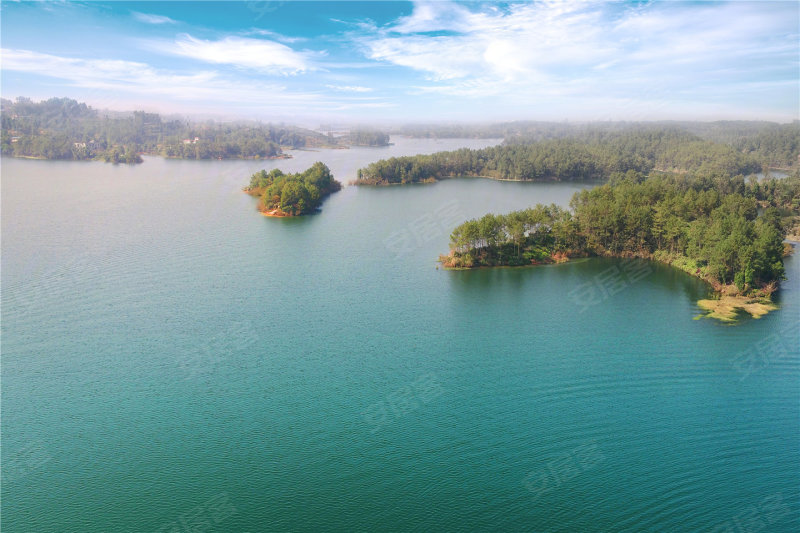 眉山黑龙滩长岛国际旅游度假区-实景图(4) - 眉山安居