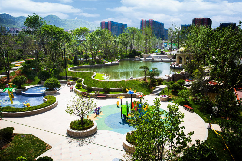 大连恒大帝景-实景图(6 大连安居客