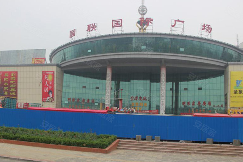 济南长清名流家园-配套图(14) - 济南安居客