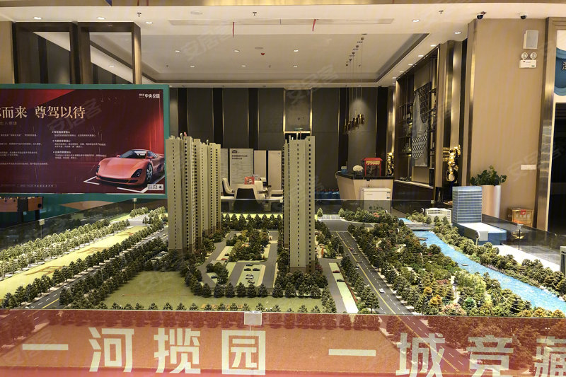 碧桂园中央公园