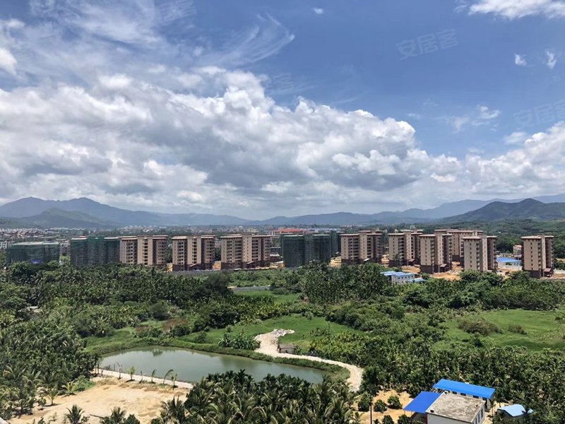 海口楼盘 海口周边楼盘 万宁楼盘 宝安兴隆椰林湾