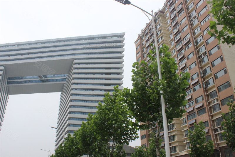 鹤壁龙门大厦-实景图(5 鹤壁安居客