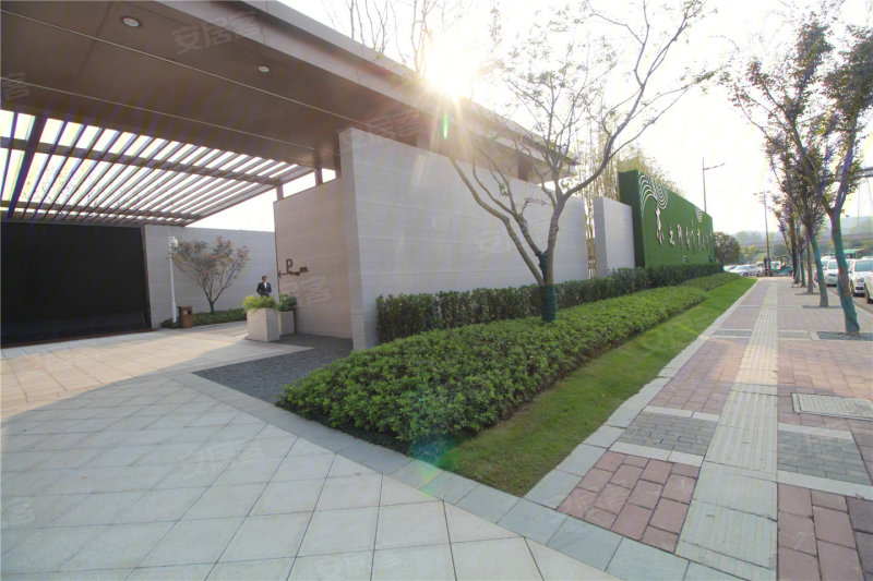 南京招商正荣东望府-实景图(6 南京安居客