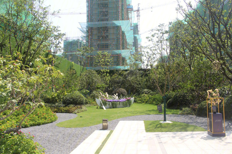 合肥滨湖正荣府-实景图(22) - 合肥安居客
