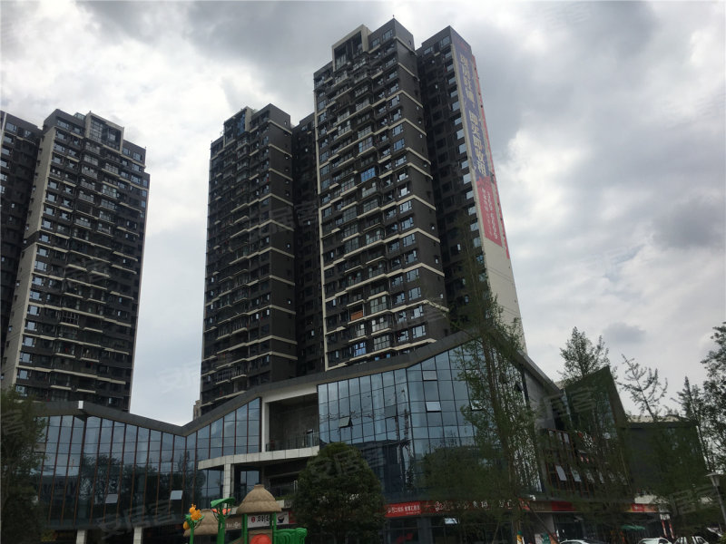 江油市明月大唐汇-实景图(2) - 江油市安居客