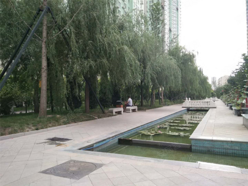 阳泉天峰·国际新城-实景图(17) - 阳泉安居客